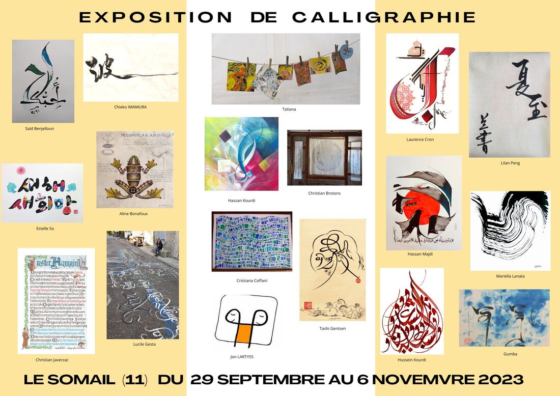 Calligraphies
